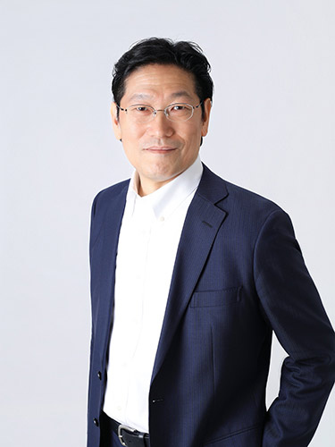 代表取締役社長 山口達雄