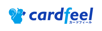 Cardfeel ロゴ